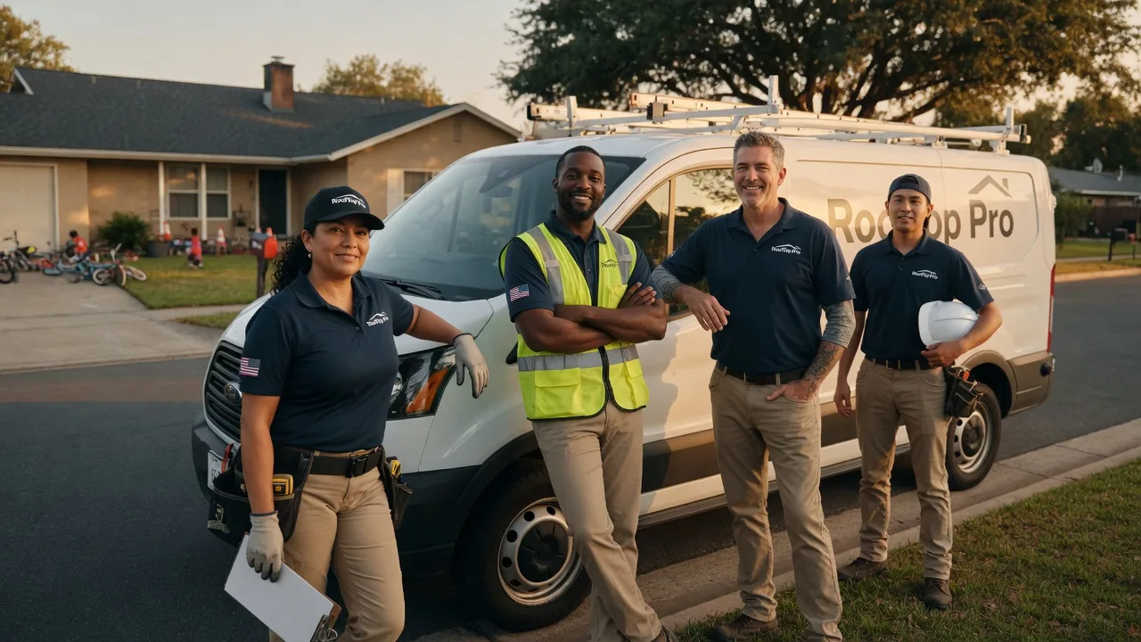 Roof Repair in Greenview, IL near me